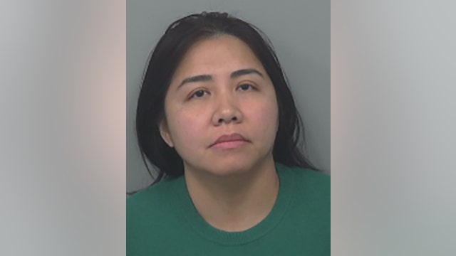Gwinnett nail salon employee arrested after child pulled inside during payment dispute
