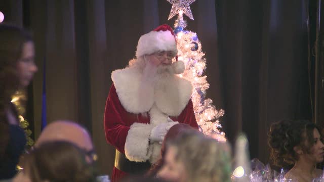 Blue Thanksgiving gala raises funds to help officers in crisis