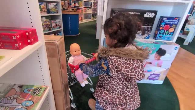 Buckhead toy store sees record holiday sales despite tariff price hikes