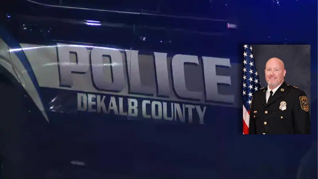 Greg Padrick named new DeKalb County police chief