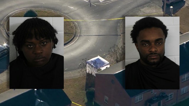 2 arrested in Rome murder after chase ending in Bartow County, police say