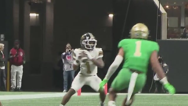 Buford caps perfect season with Class 6A state title