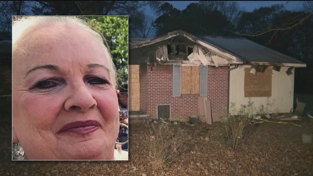 Bartow County deputy loses mother in Calhoun house fire