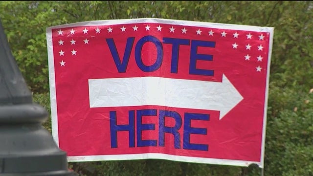 LIVE: Georgia runoff election results for 2025 municipal races