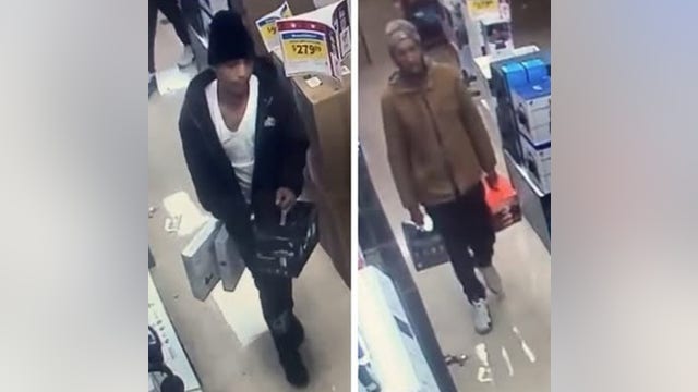 Stockbridge police seek duo after electronics theft with a twist