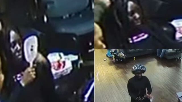 Woman who left without paying for hair wanted in Henry County