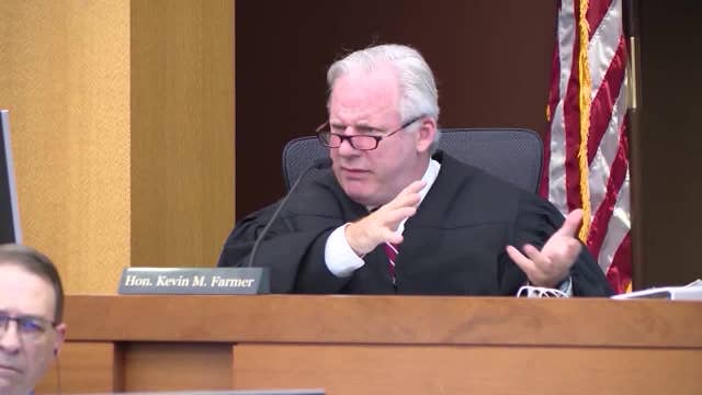 Judge dismisses RICO charges against 61 'Stop Cop City' defendants