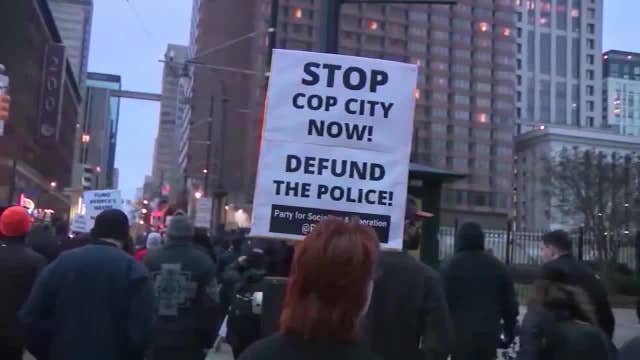 Georgia AG appeals to revive full Cop City case against 61 defendants