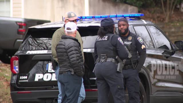 Stepson accused of killing mother, stepfather in Powder Springs