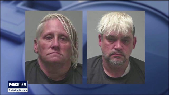 Carrollton couple arrested in retail receipt scam