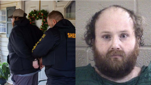 Whitfield County man arrested for sexual exploitation of children