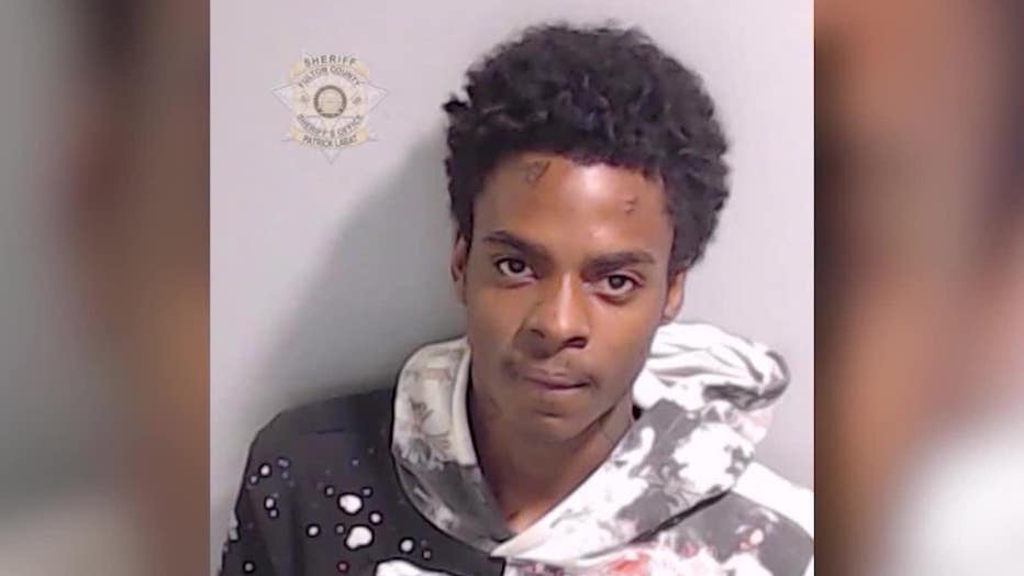 John’Kevious Anderson