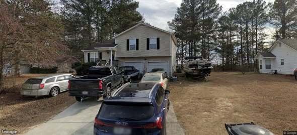 Dallas 'drug house' and $116K seized in raid now belongs to the state of Georgia