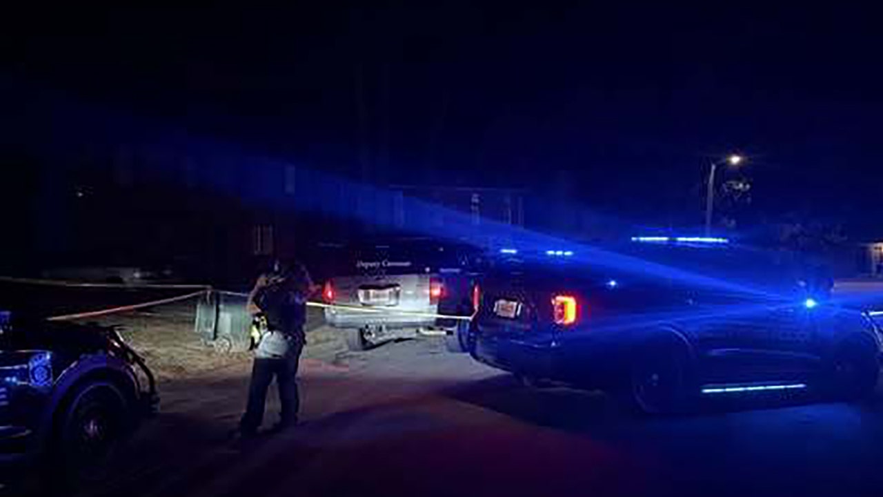 Manhunt underway for shooter after deadly Conyers home shooting