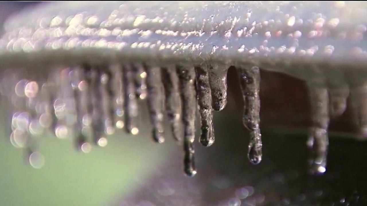 State of emergency declared for Georgia ahead of this weekend's storm