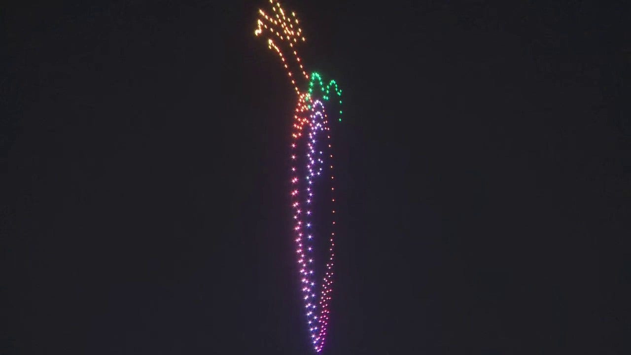 Countdown Over ATL | Atlanta's New Year's celebration