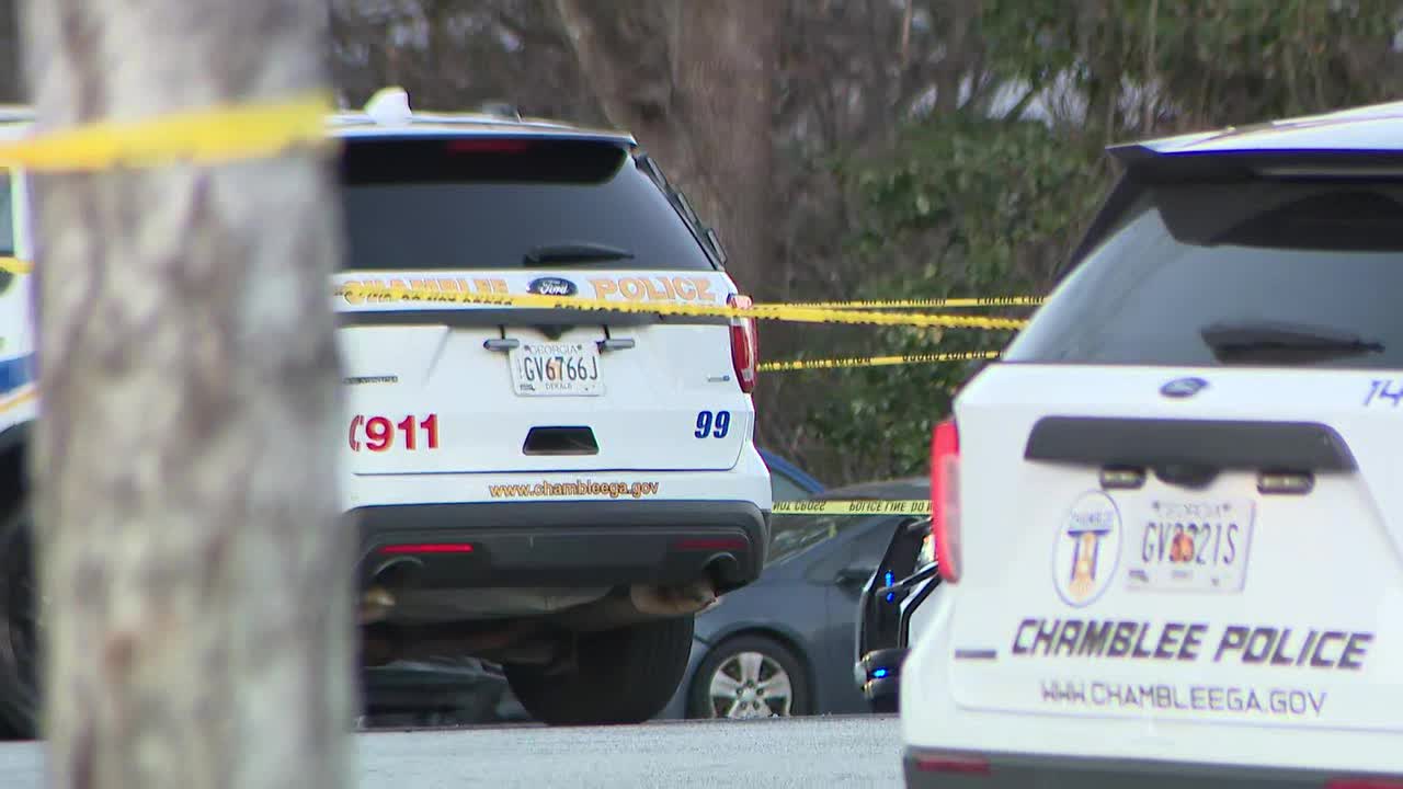 Chamblee Tucker Road shooting: GBI confirms officer involved