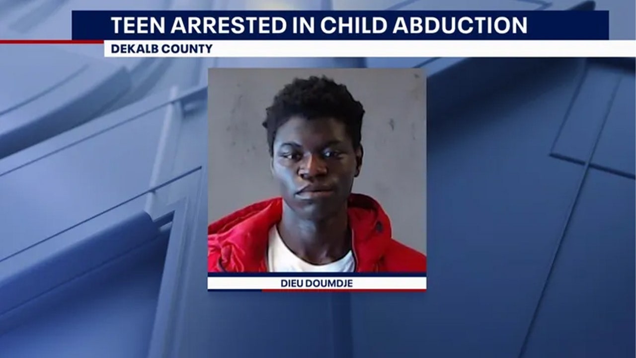 Blaise Barnett kidnapper sentenced to 30 years for crime spree