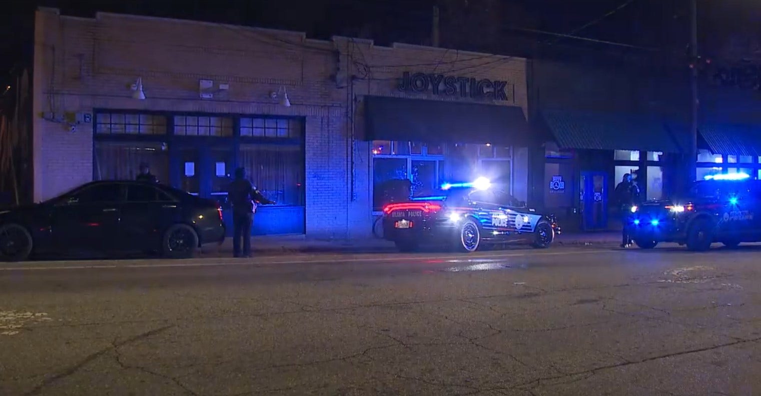 3 men shot during fight on Edgewood Avenue