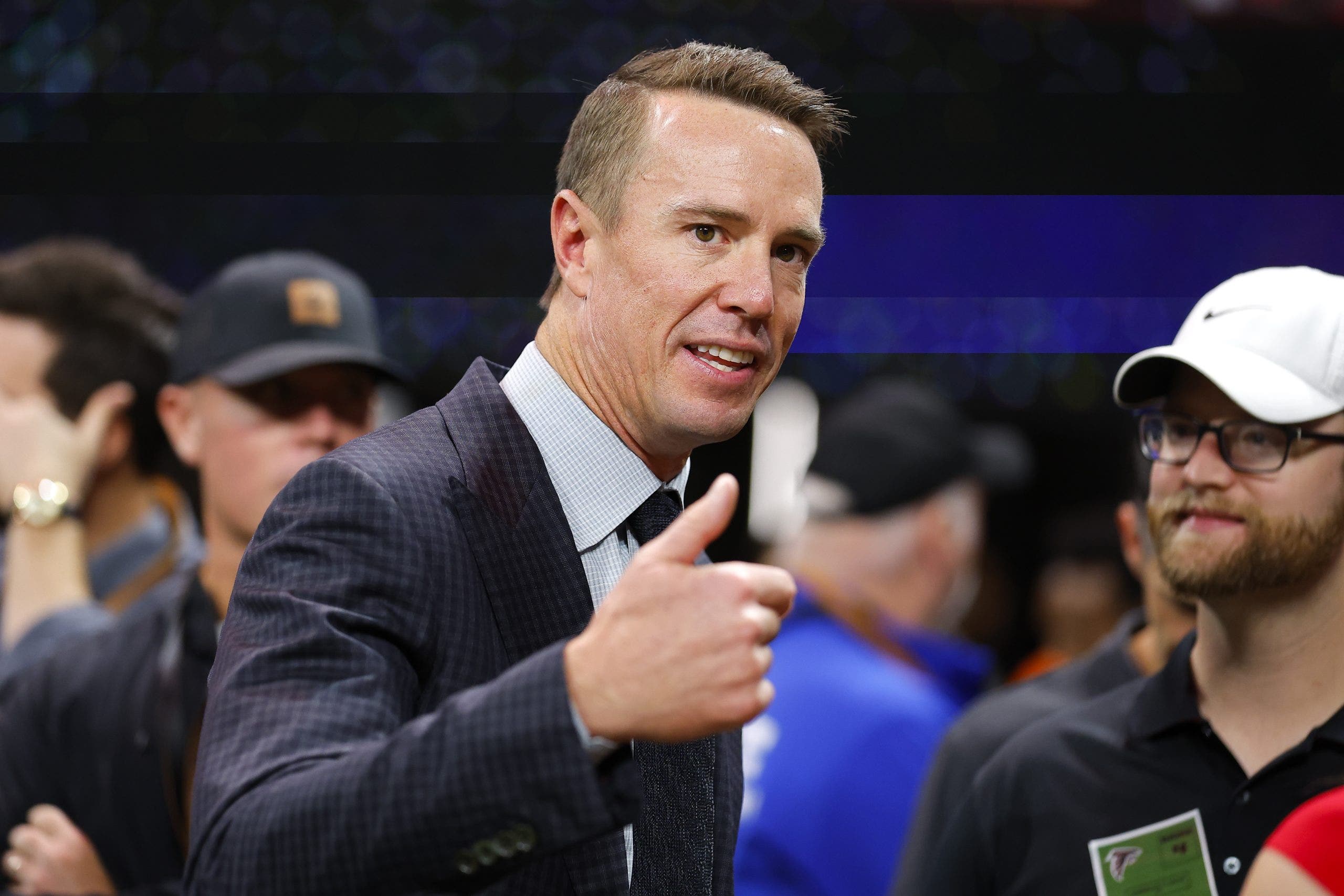 Matt Ryan returns to Falcons as President of Football