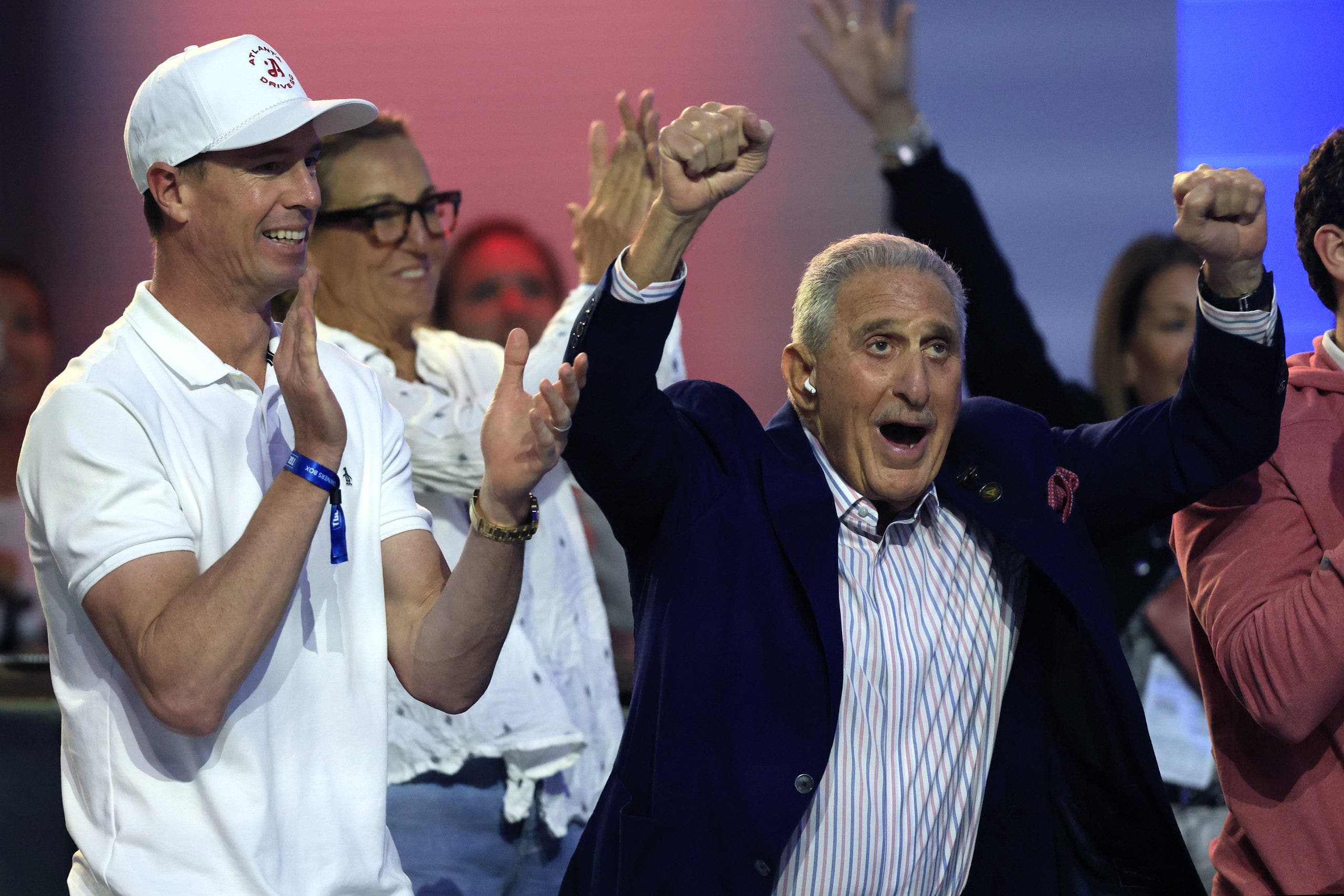 Arthur Blank addresses Falcons shakeup; Matt Ryan a possible candidate: 'He’s an outstanding individual'