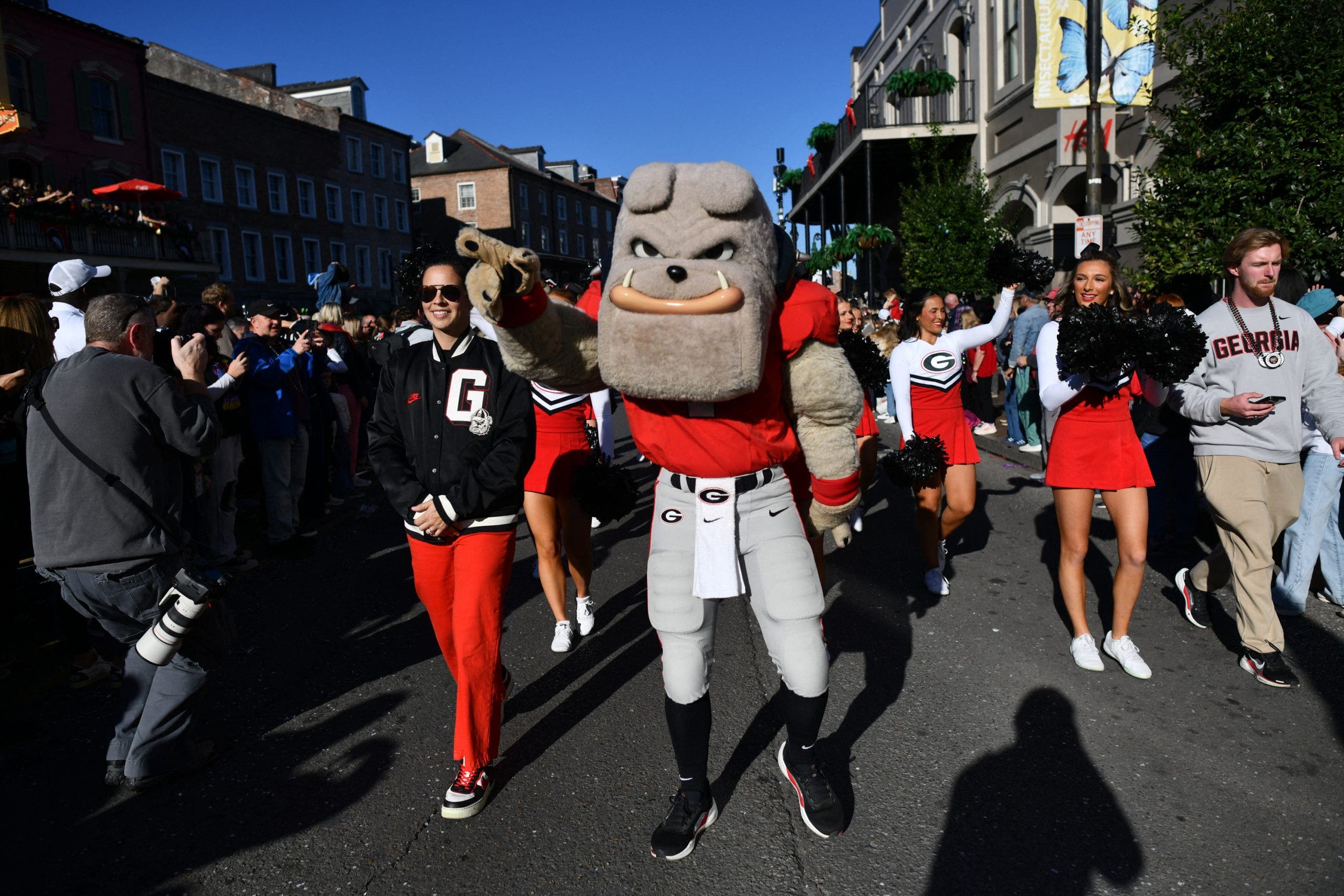 Georgia, Ole Miss meet in high-stakes Sugar Bowl rematch | What you need to know