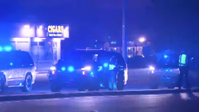 Pedestrian struck, killed on Lawrenceville Highway Friday morning