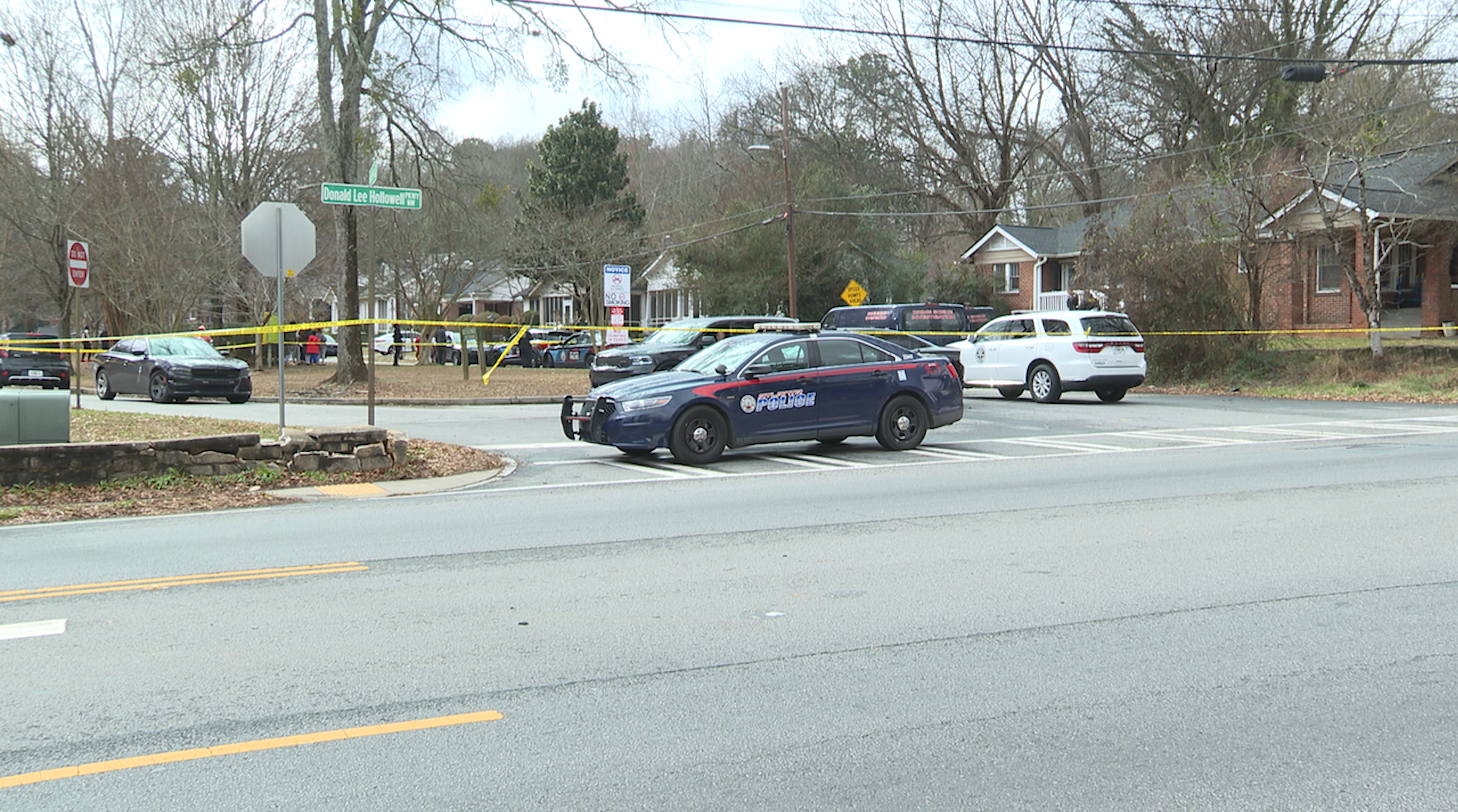 Watchful eye of community found stabbed to death in NW Atlanta home
