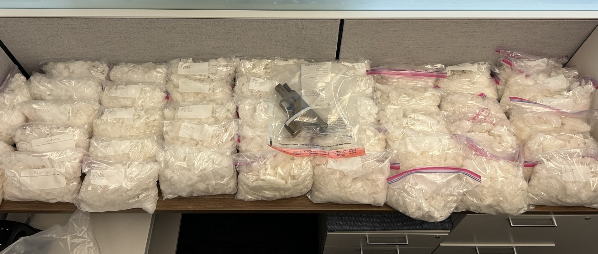 2 Mexican nationals charged in metro Atlanta drug trafficking operation