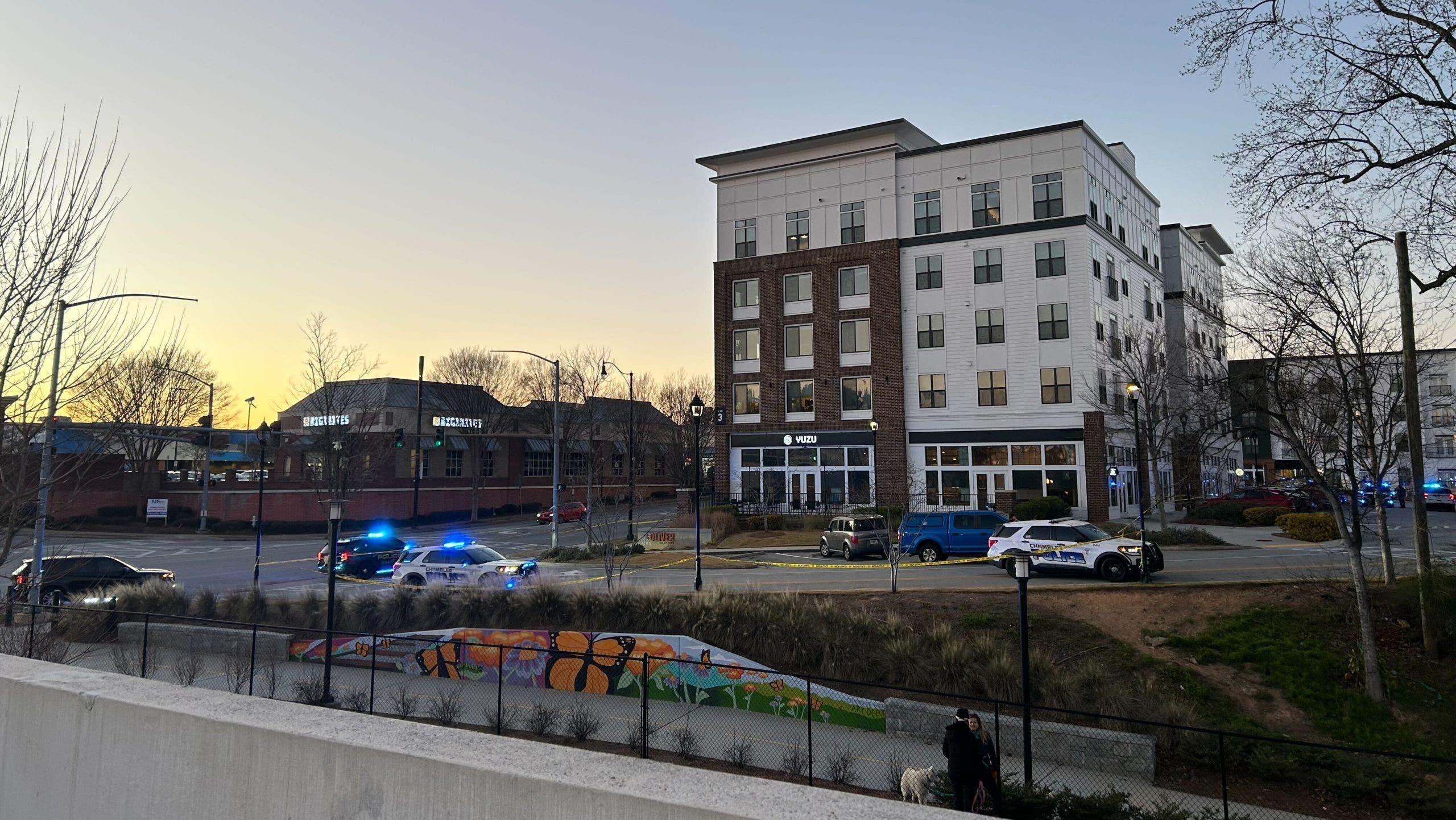 Chamblee Tucker Road shooting: GBI confirms officer involved