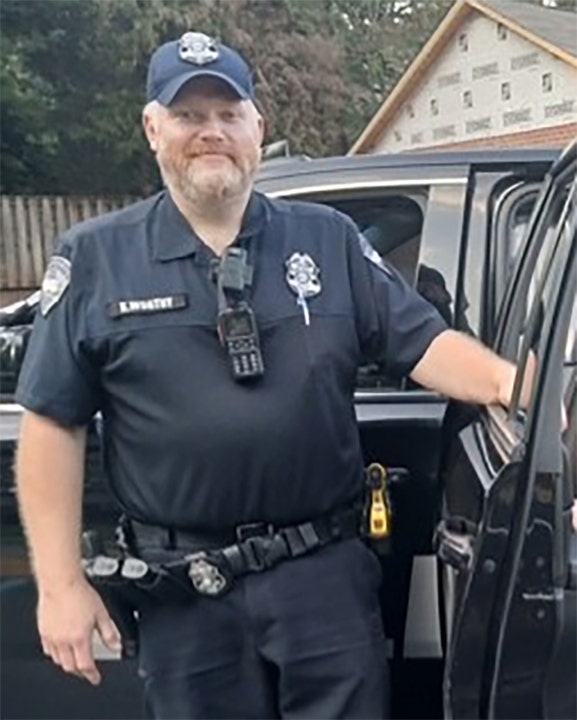 Warm Springs police officer arrested for domestic disturbance in Hogansville