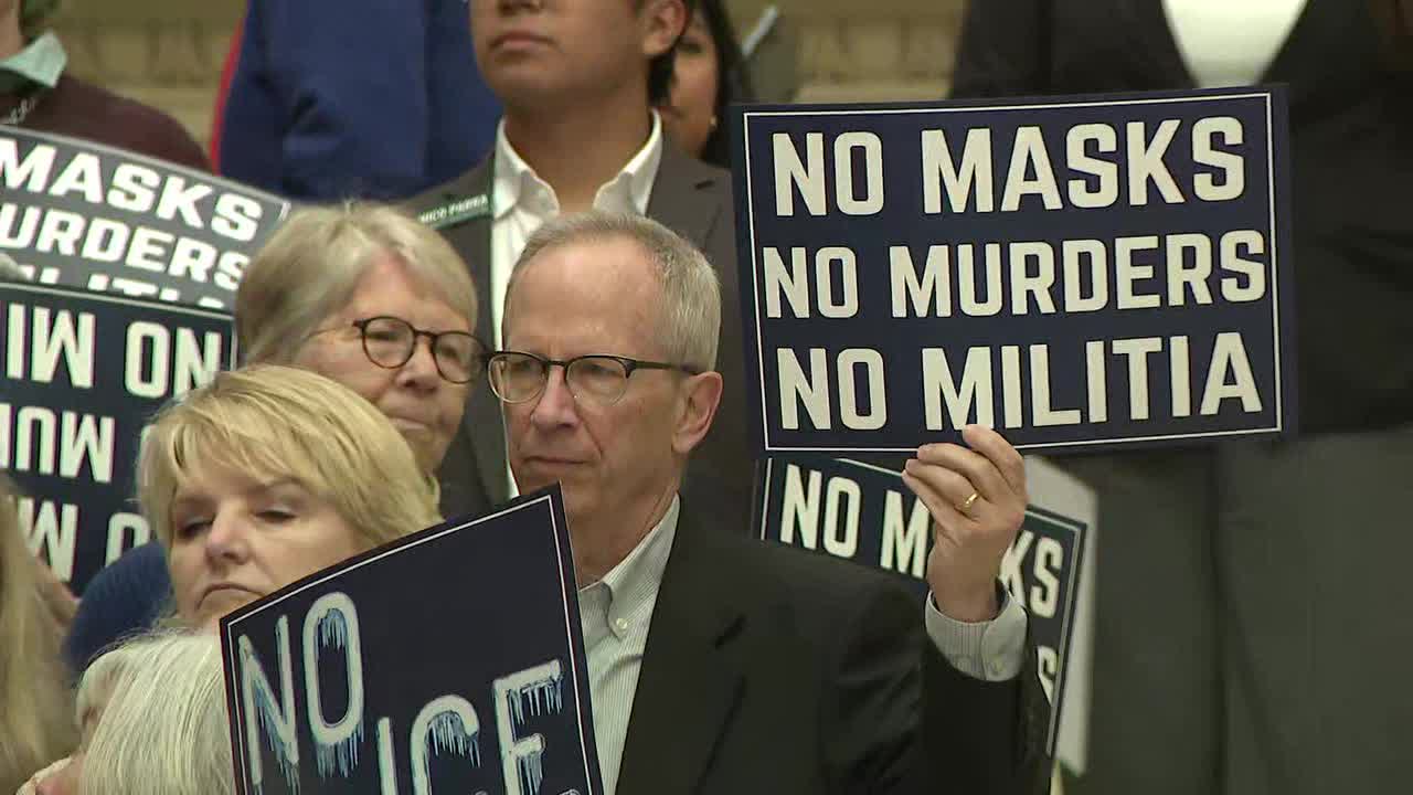 Georgia Democrats file ‘Fight Back on ICE’ legislation to ‘unmask’ federal agents