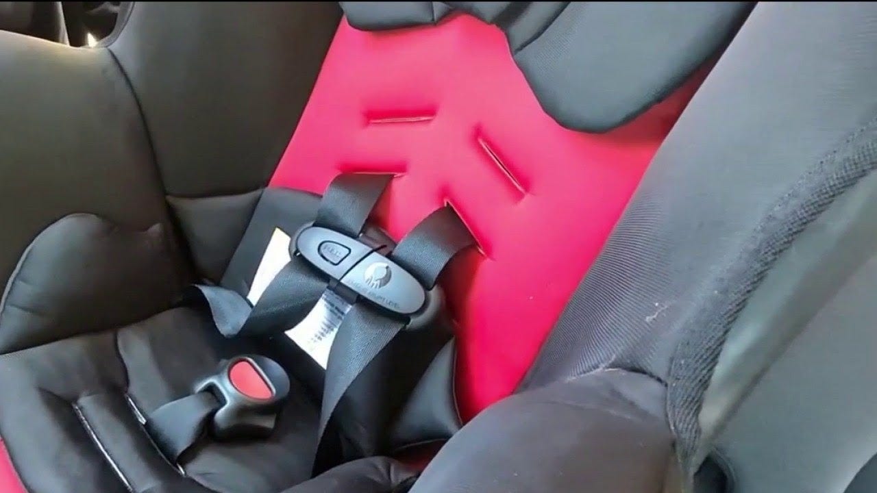 1M vehicles recalled for defective car seat anchors