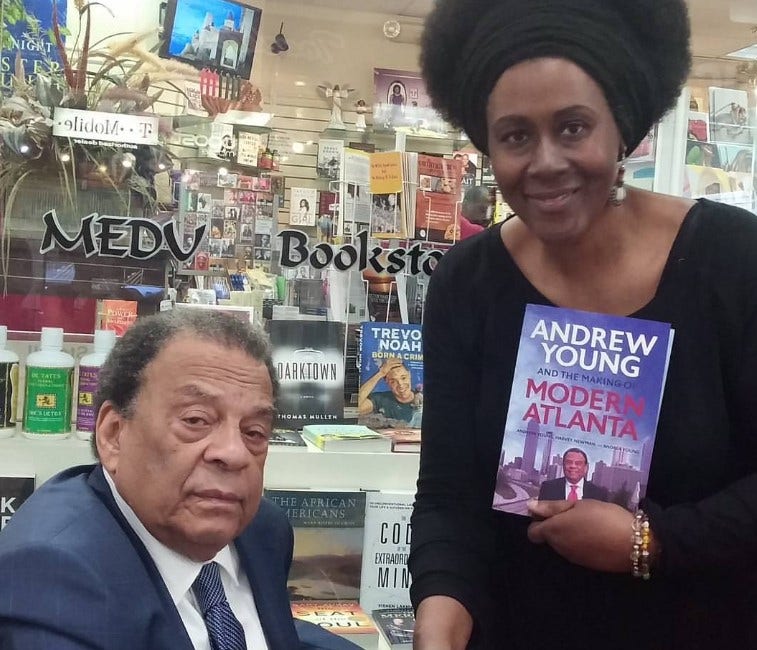 African American Medu Bookstore to close after 35 years in Atlanta