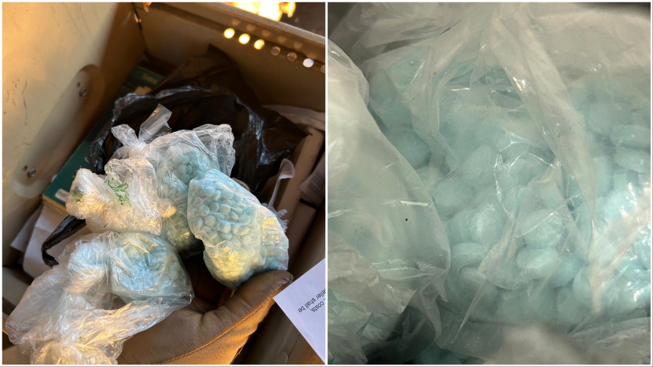 Man accused of selling fentanyl pills at Forest Park farmers market