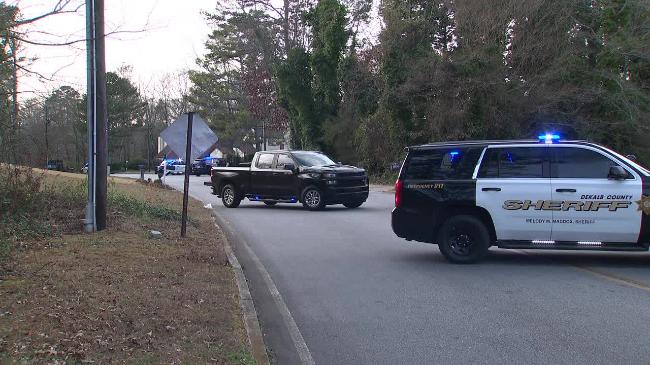 Nearby warrant service prompts lockdown at DeKalb County school
