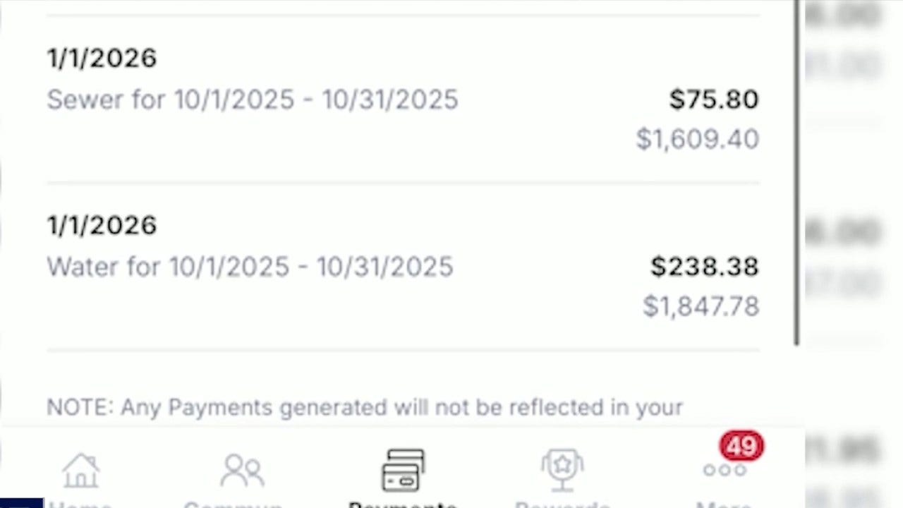 Fairburn apartment complex neighbors raise concerns about high water, utility bills