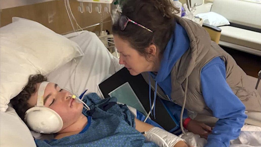 UGA freshman survives 'horrific' Colorado ski accident, left with traumatic brain injury