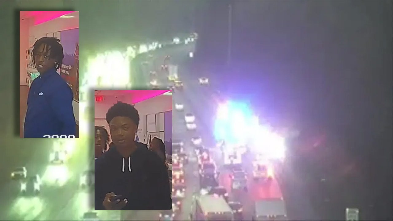 Atlanta police seek 2 suspects in shooting that killed unborn child