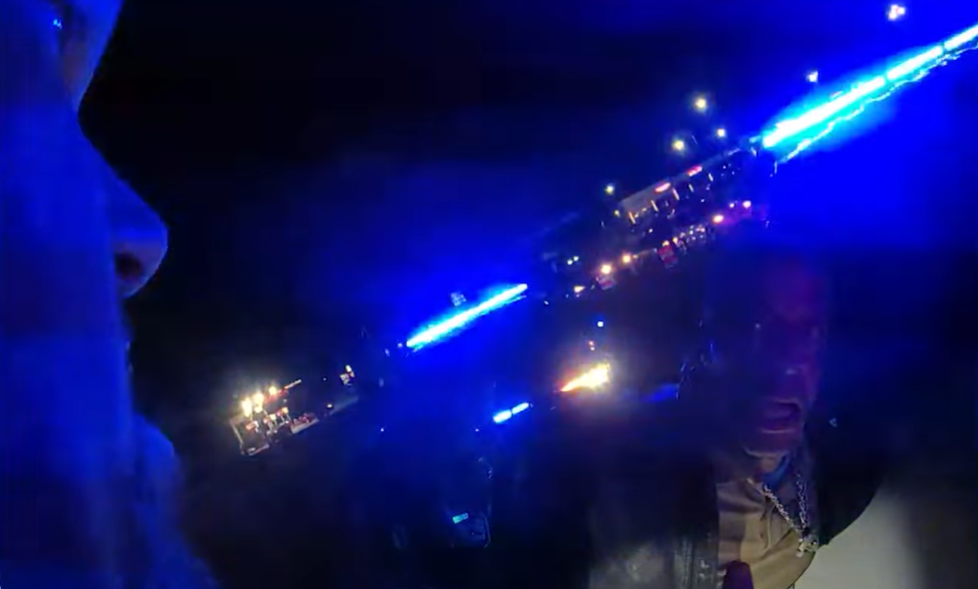 Felon reportedly impersonates officer during Gwinnett traffic stop