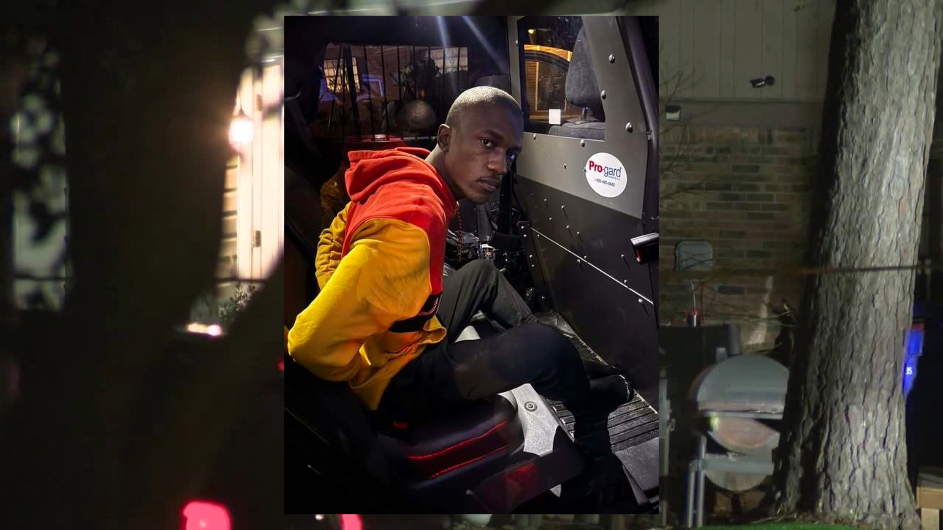 Police capture accused Conyers shooter after week-long manhunt