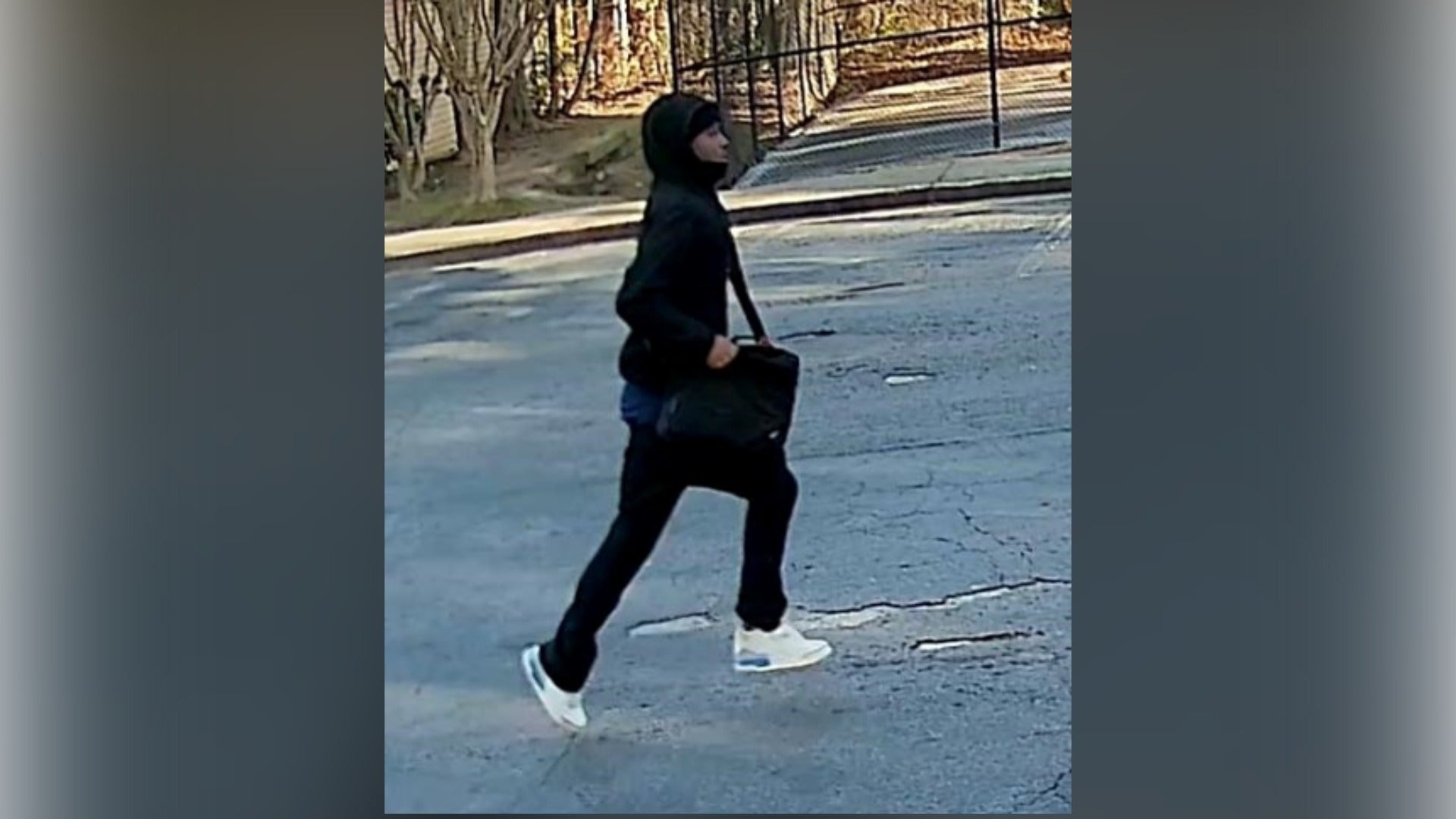 Search underway for suspect linked to 4 Atlanta robberies