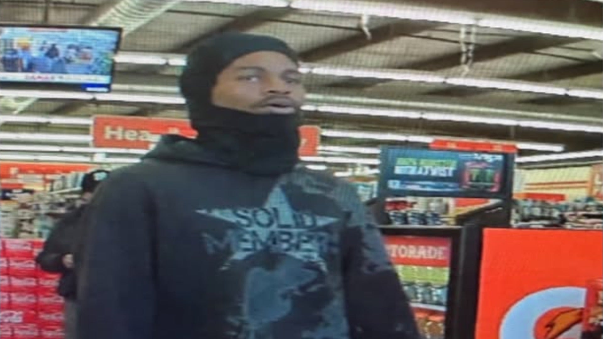 Man allegedly exposed himself at Family Dollar; Douglas deputies seek leads