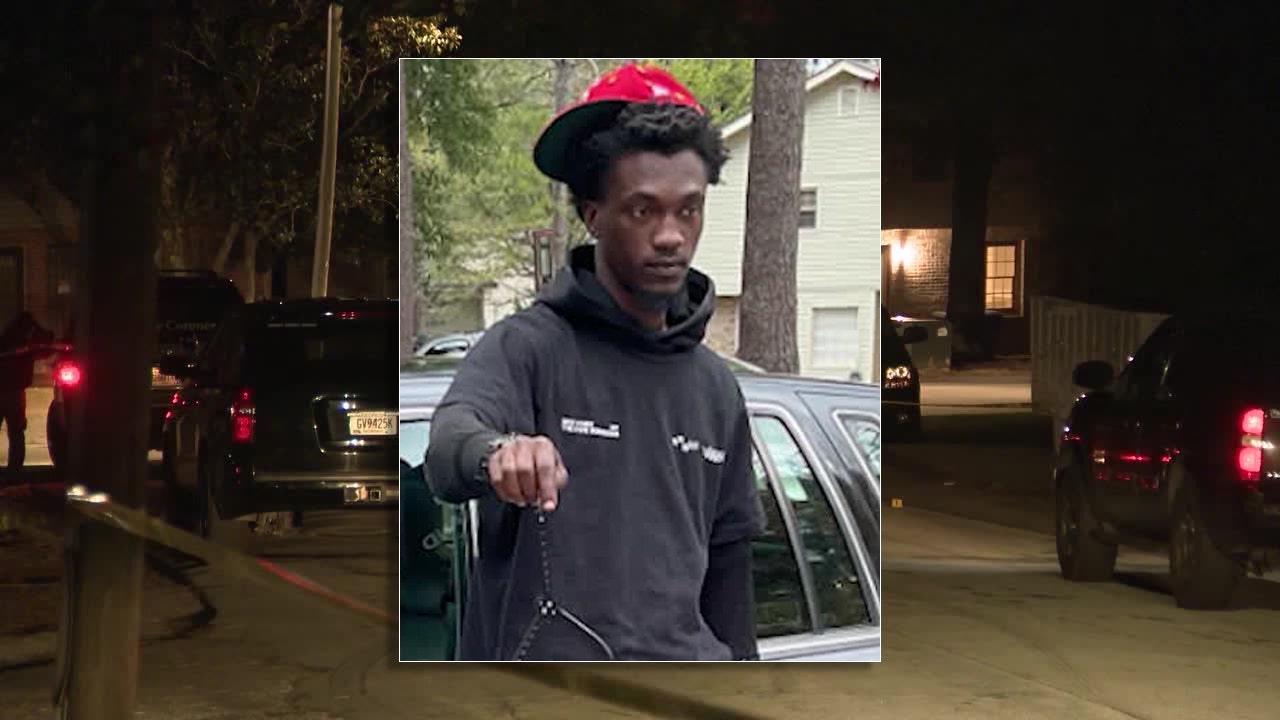 Manhunt underway for 21-year-old suspected Conyers shooter, $5K reward