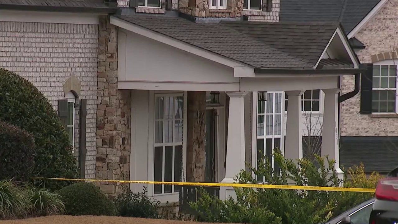 Four dead in Lawrenceville shooting; suspect in custody