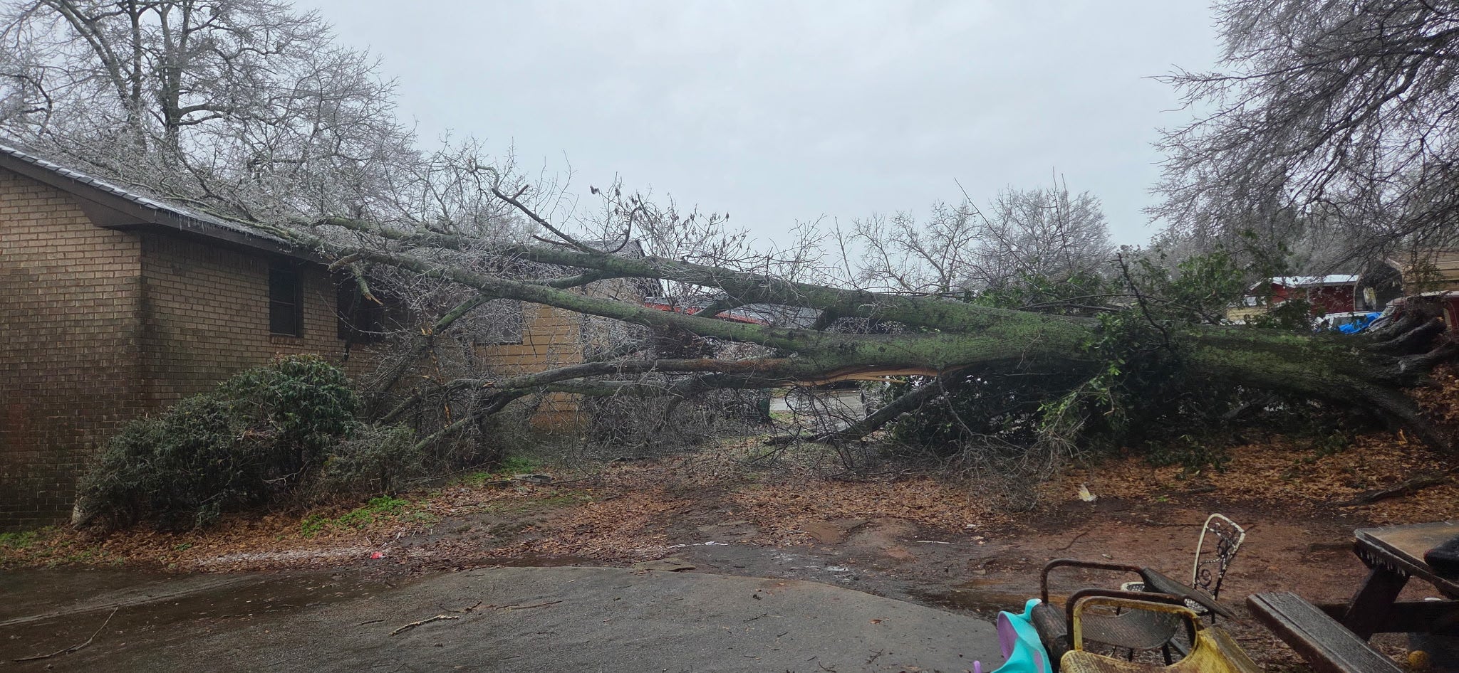 Georgia Winter Storm: Officials urge caution on roadways as refreeze expected