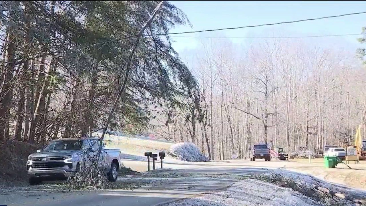 White County preparing for another round of winter weather