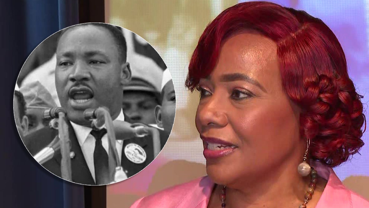 Bernice King: Why Dr. King’s nonviolence principles are crucial in 2026