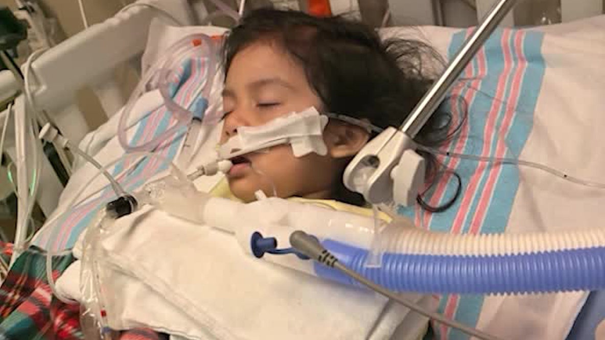 Georgia toddler paralyzed by rare flu complication as CDC warns of rising cases