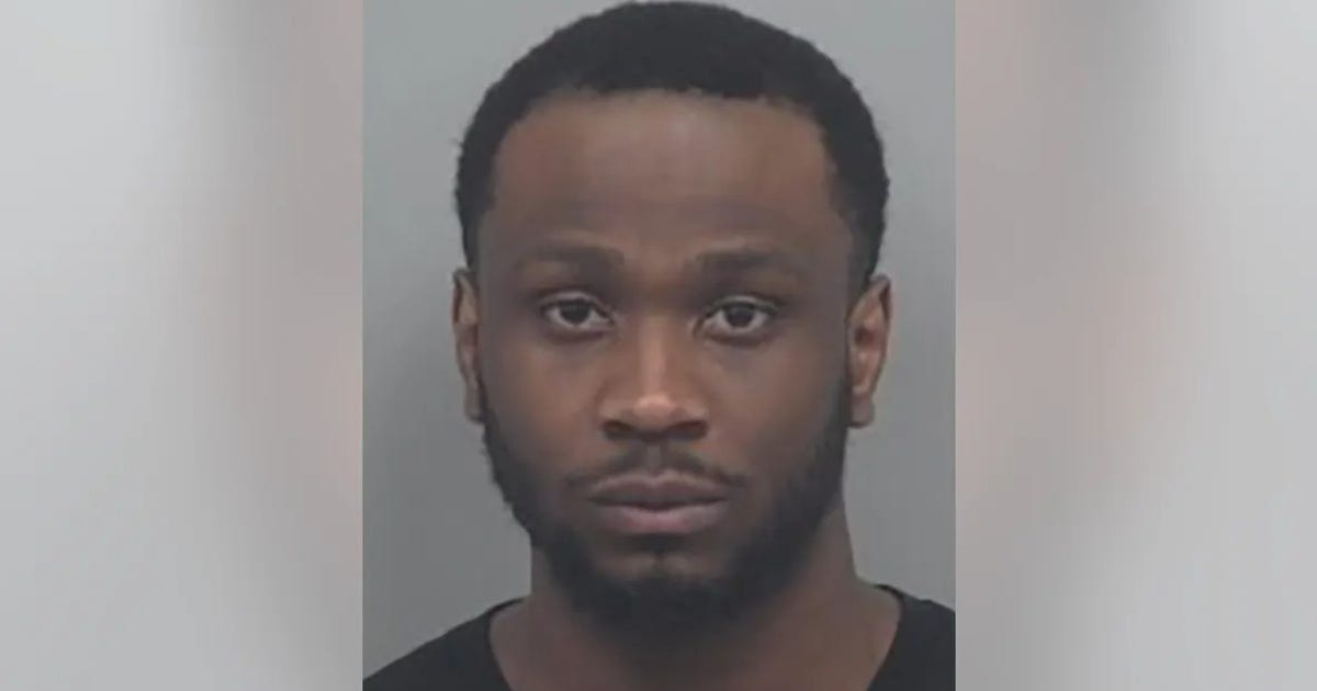 Lithonia man charged with statutory rape of 15-year-old | FOX 5 Atlanta